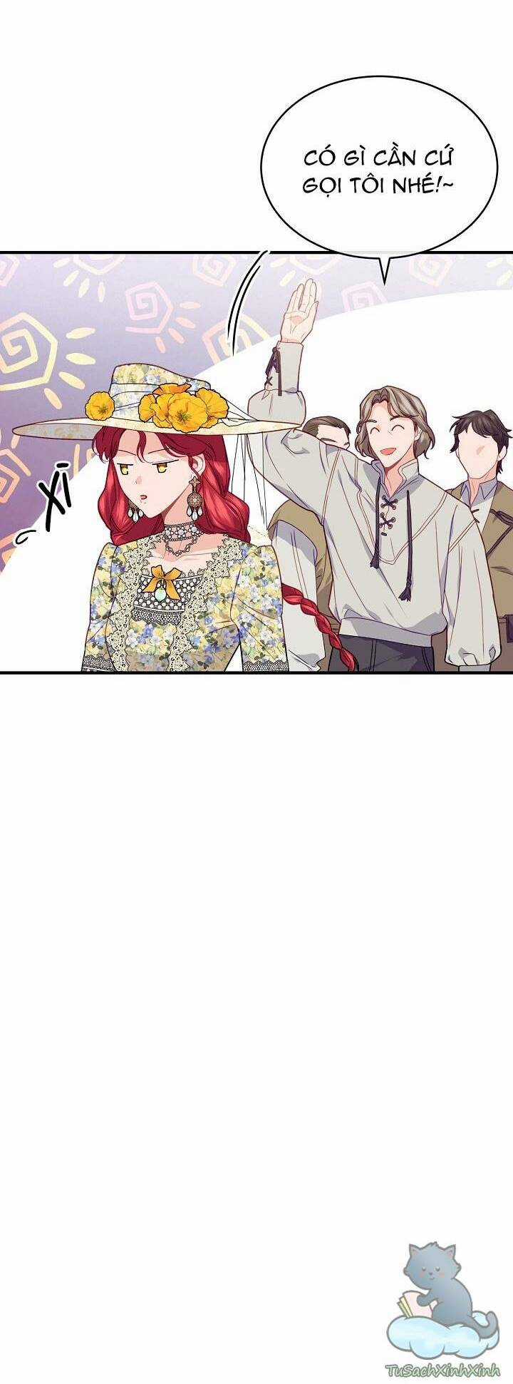 Đại Dương Kiêu Sa - Chapter 22 - Trang 35