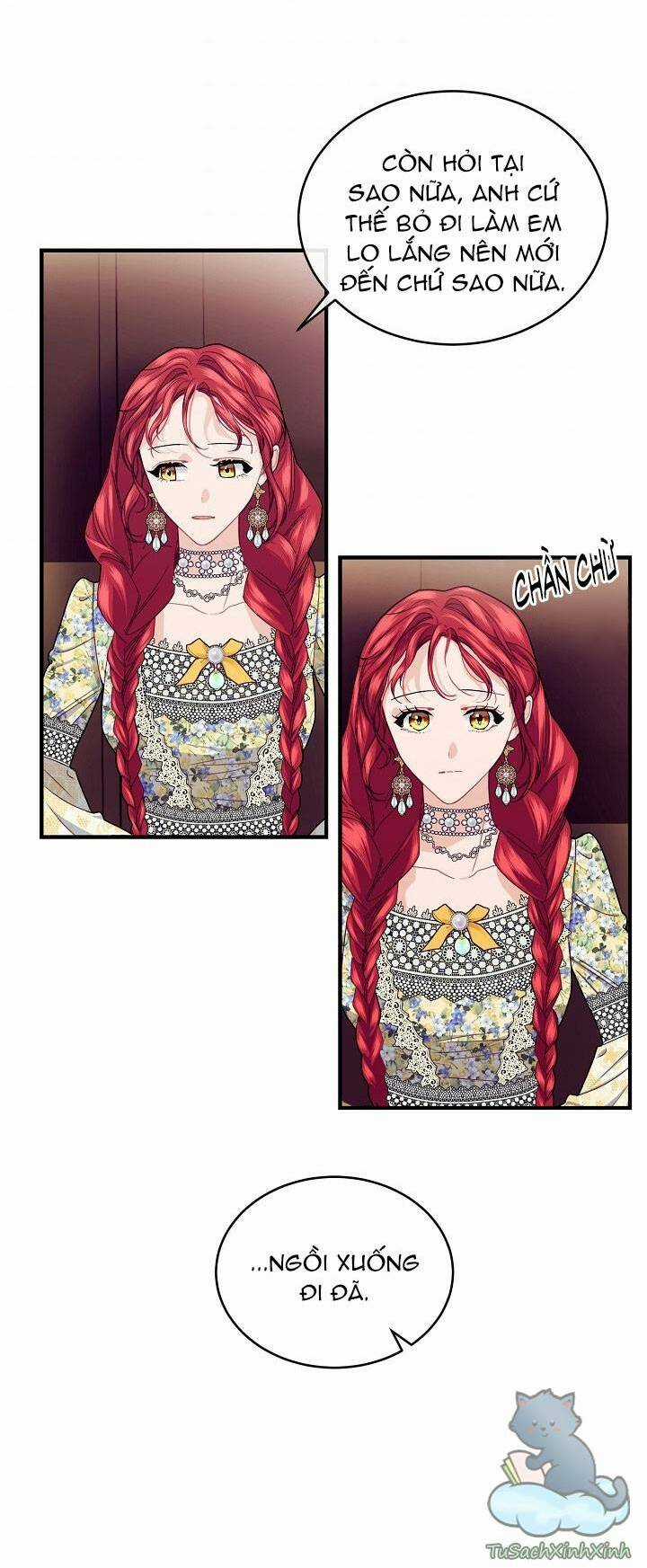 Đại Dương Kiêu Sa - Chapter 22 - Trang 38