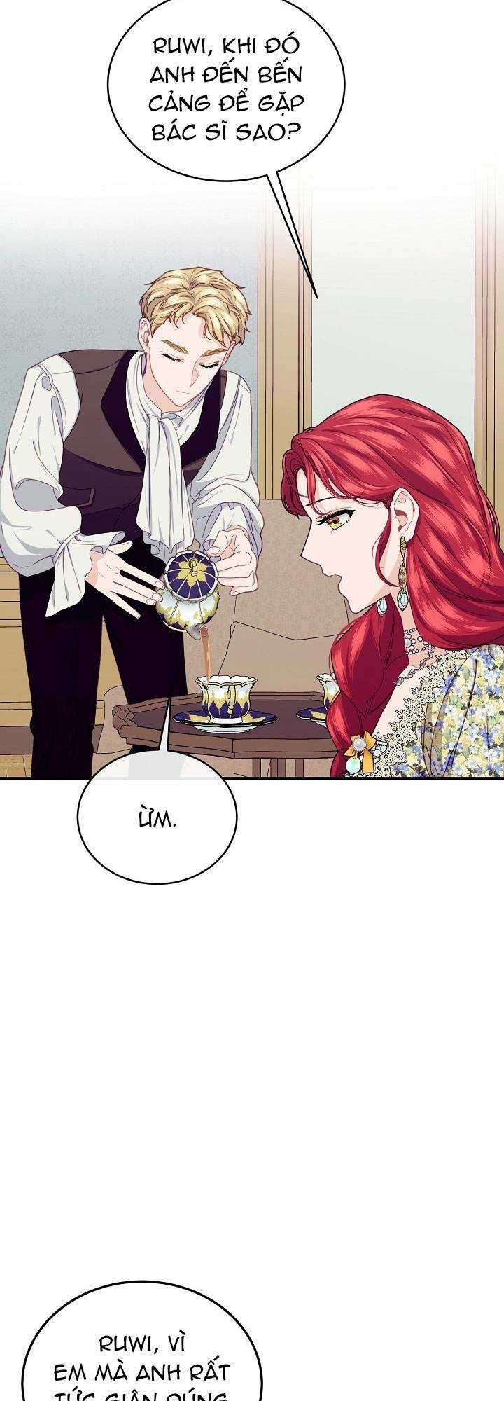 Đại Dương Kiêu Sa - Chapter 22 - Trang 40