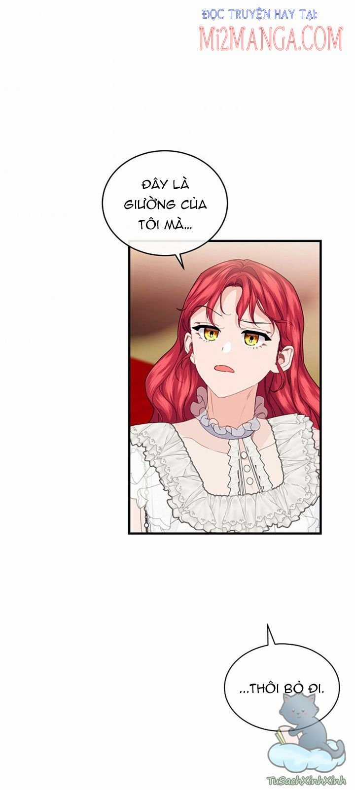 Đại Dương Kiêu Sa - Chapter 23.5 - Trang 4