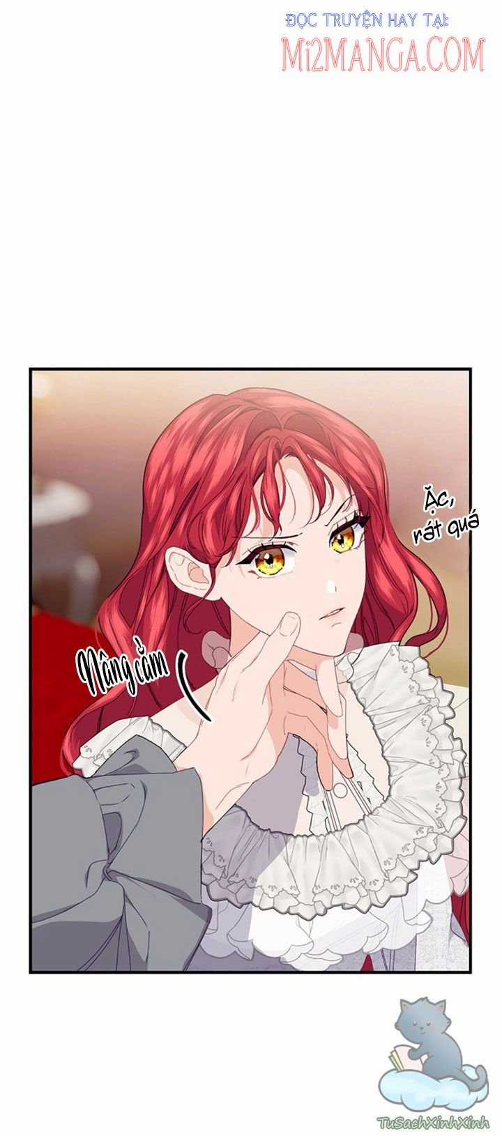 Đại Dương Kiêu Sa - Chapter 23.5 - Trang 7