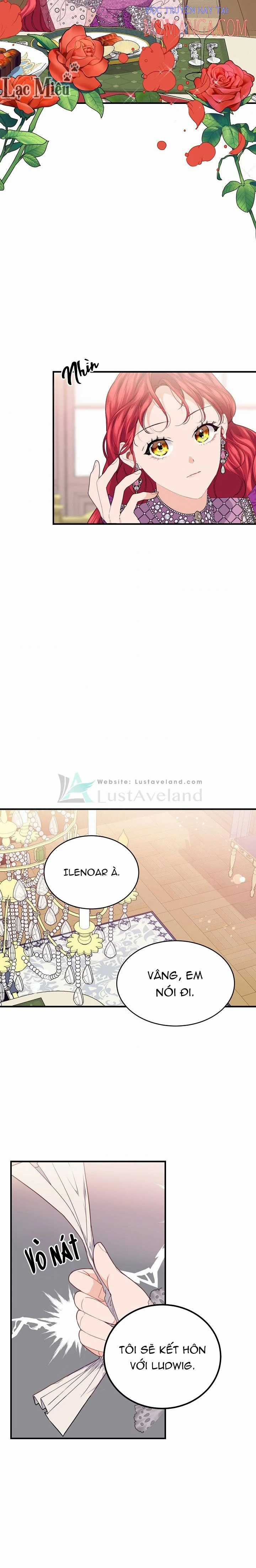 Đại Dương Kiêu Sa - Chapter 24.5 - Trang 3