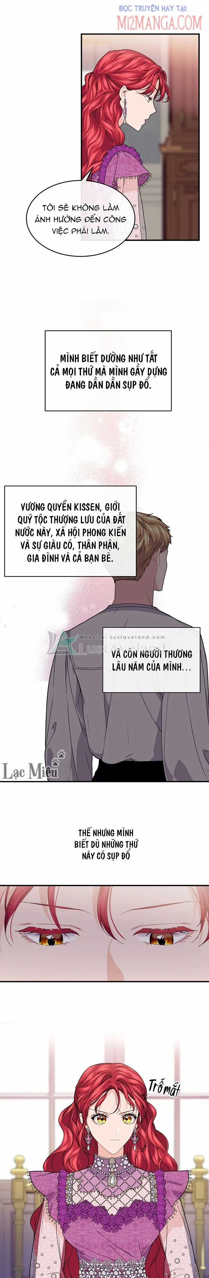 Đại Dương Kiêu Sa - Chapter 24.5 - Trang 4
