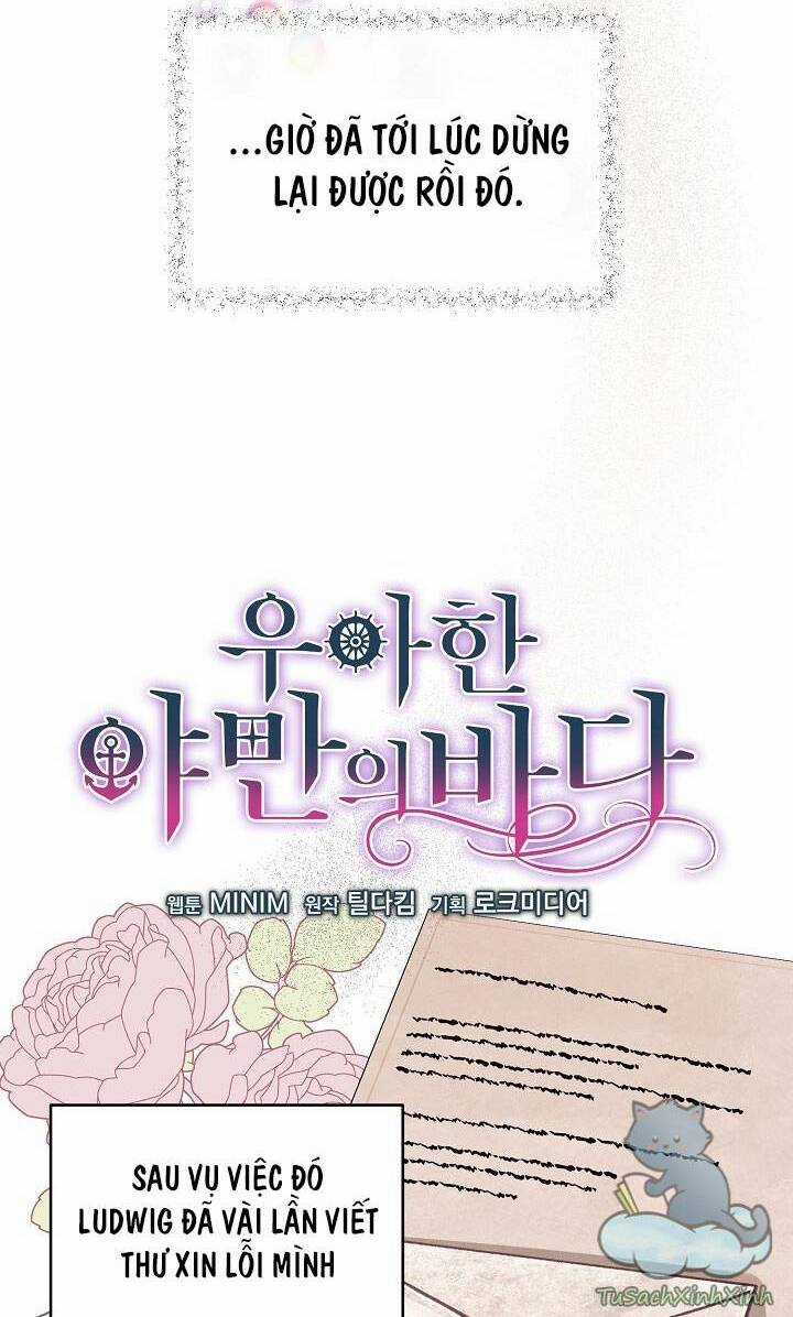 Đại Dương Kiêu Sa - Chapter 24 - Trang 33