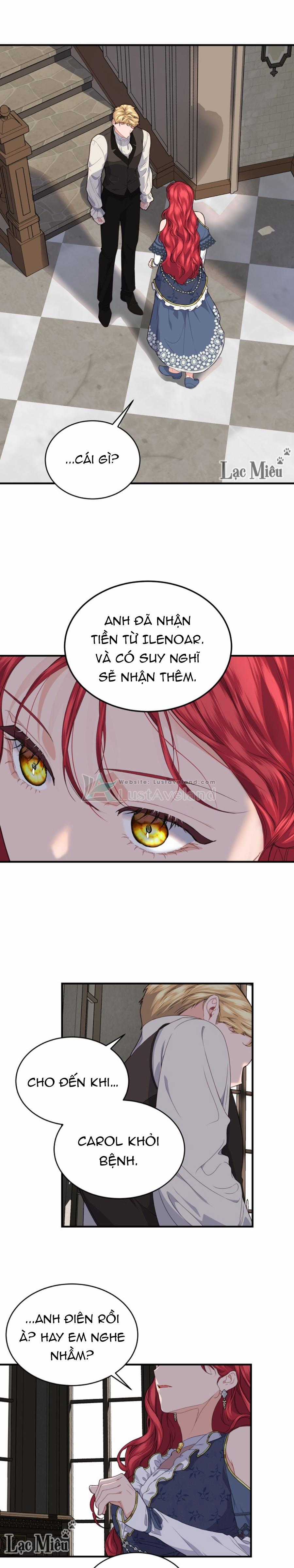 Đại Dương Kiêu Sa - Chapter 25.5 - Trang 3