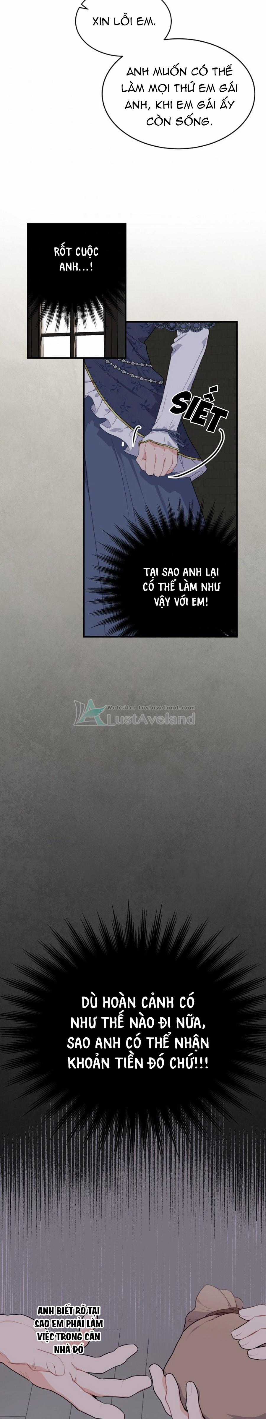 Đại Dương Kiêu Sa - Chapter 25.5 - Trang 4