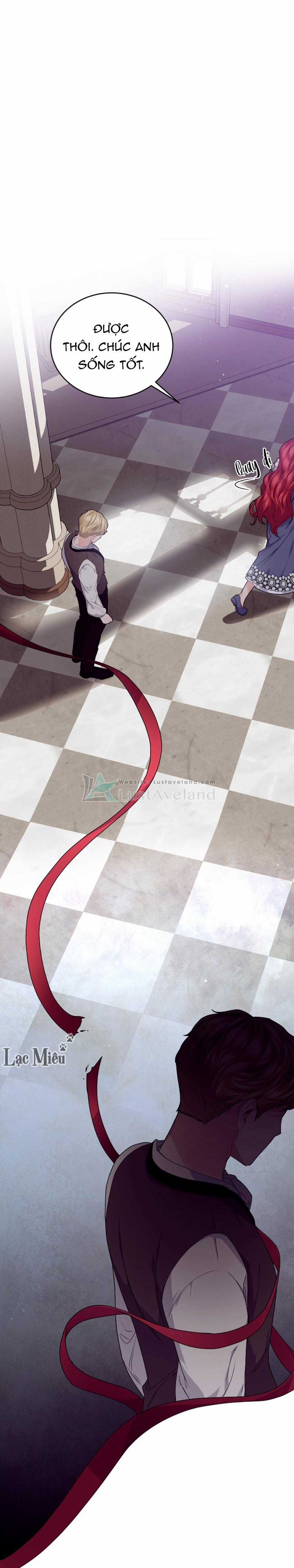 Đại Dương Kiêu Sa - Chapter 25.5 - Trang 6