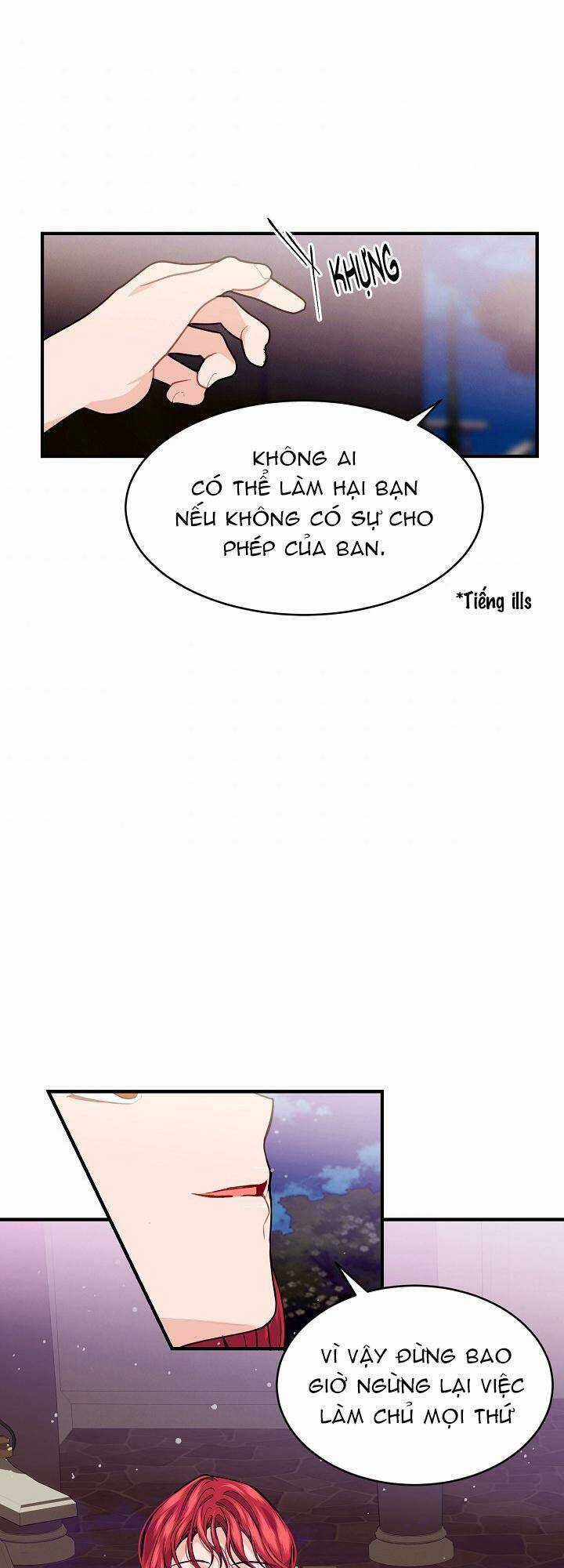 Đại Dương Kiêu Sa - Chapter 28 - Trang 1