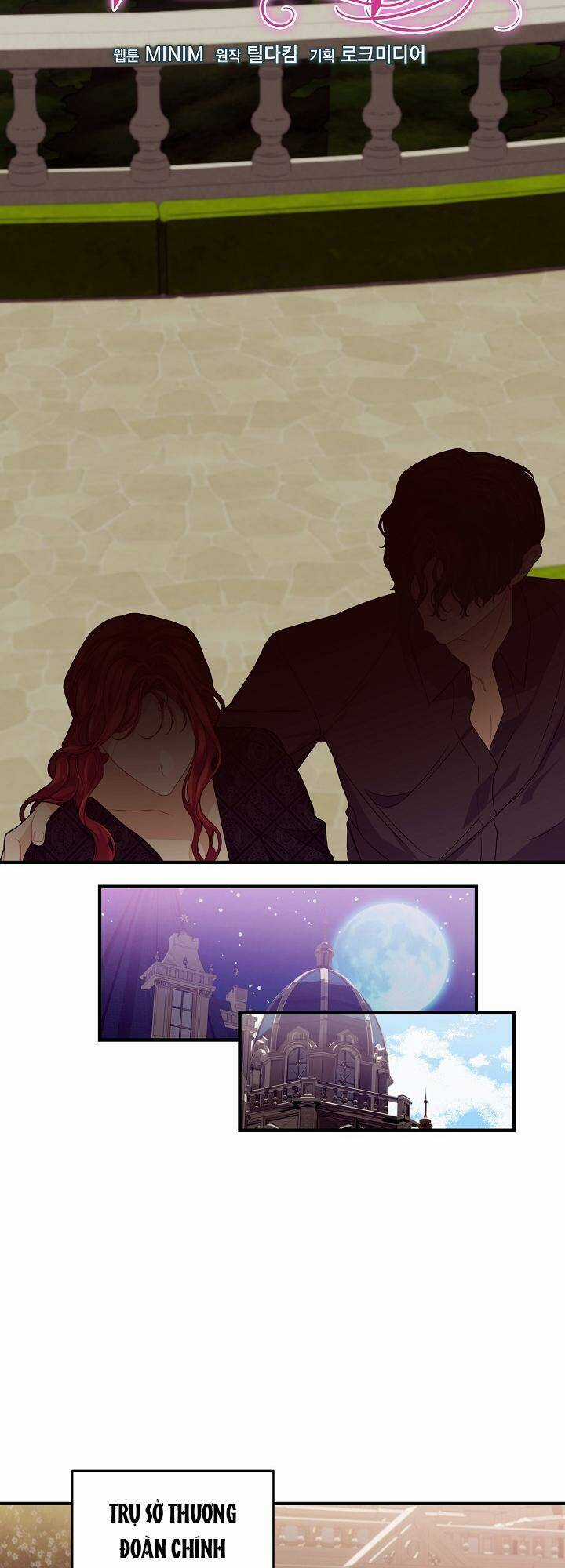 Đại Dương Kiêu Sa - Chapter 28 - Trang 17