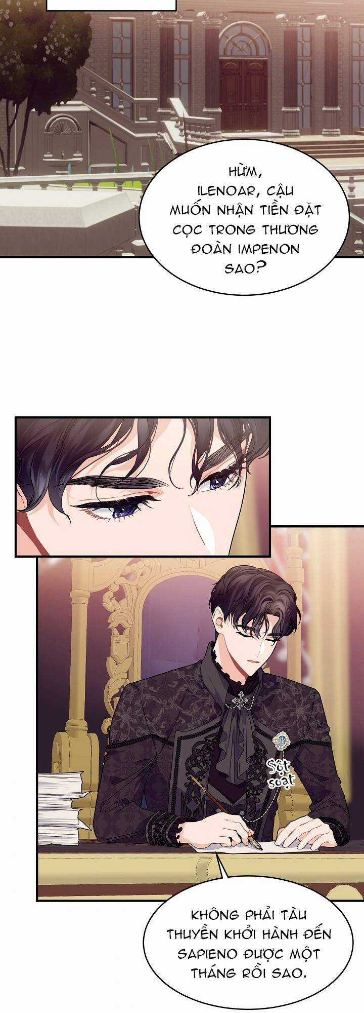 Đại Dương Kiêu Sa - Chapter 28 - Trang 18