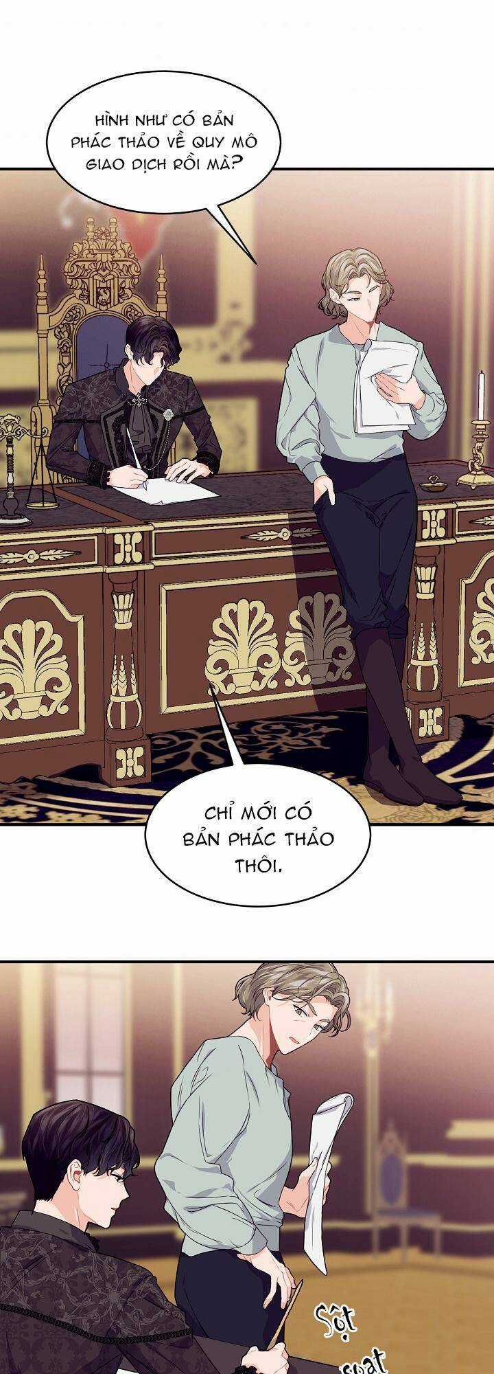 Đại Dương Kiêu Sa - Chapter 28 - Trang 19