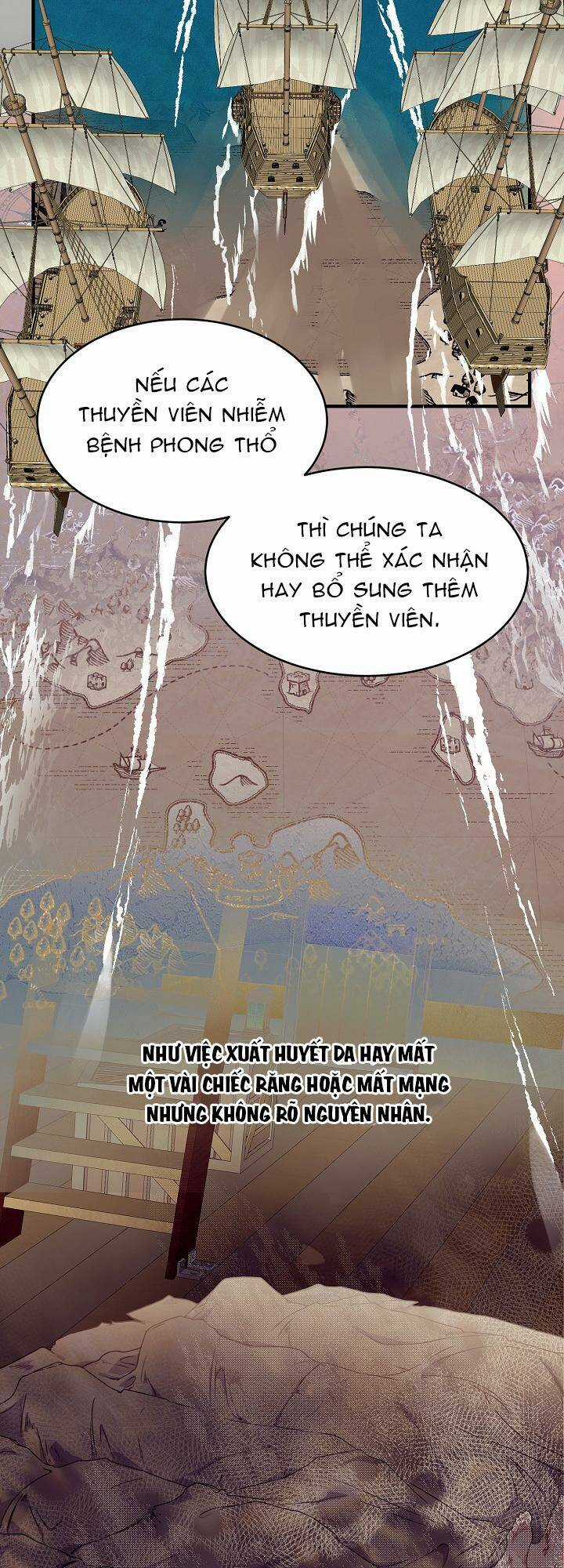 Đại Dương Kiêu Sa - Chapter 28 - Trang 21