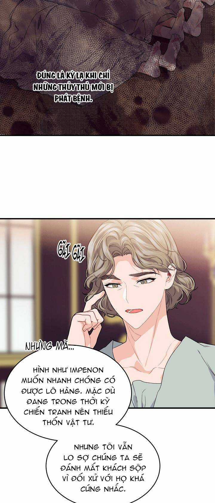 Đại Dương Kiêu Sa - Chapter 28 - Trang 22