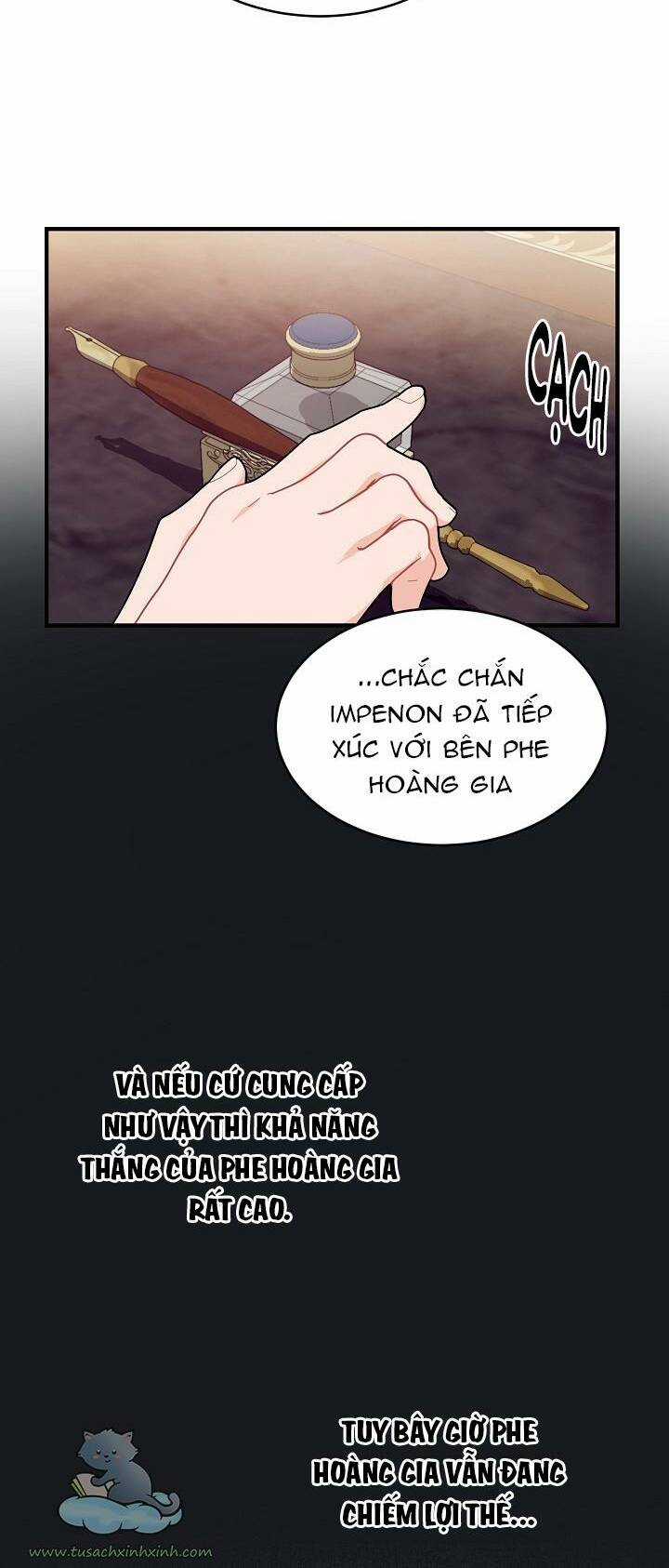 Đại Dương Kiêu Sa - Chapter 28 - Trang 23