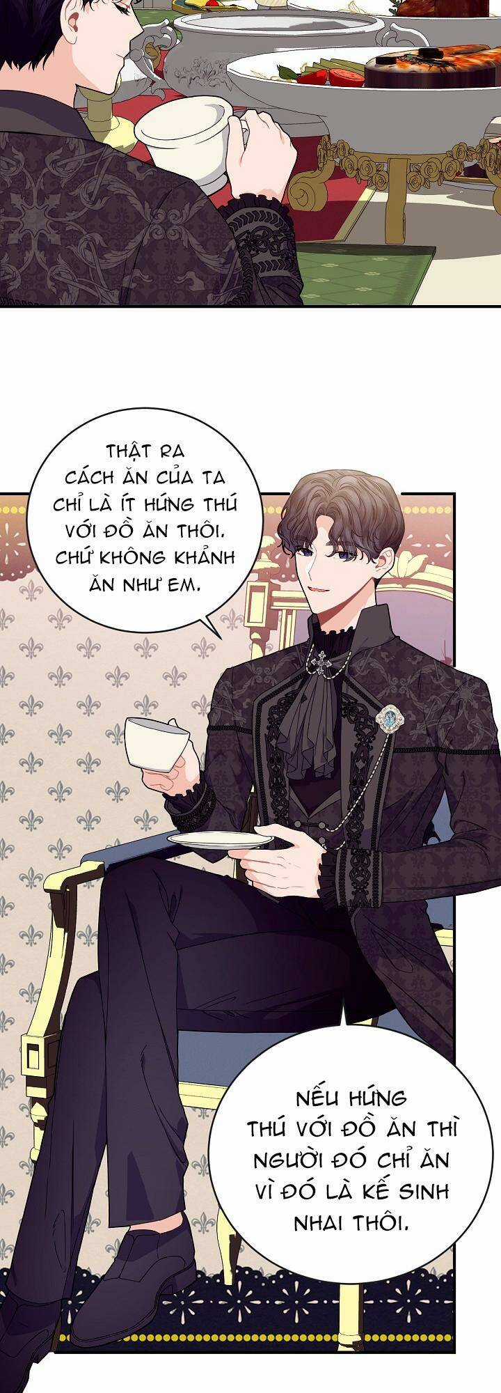 Đại Dương Kiêu Sa - Chapter 28 - Trang 28