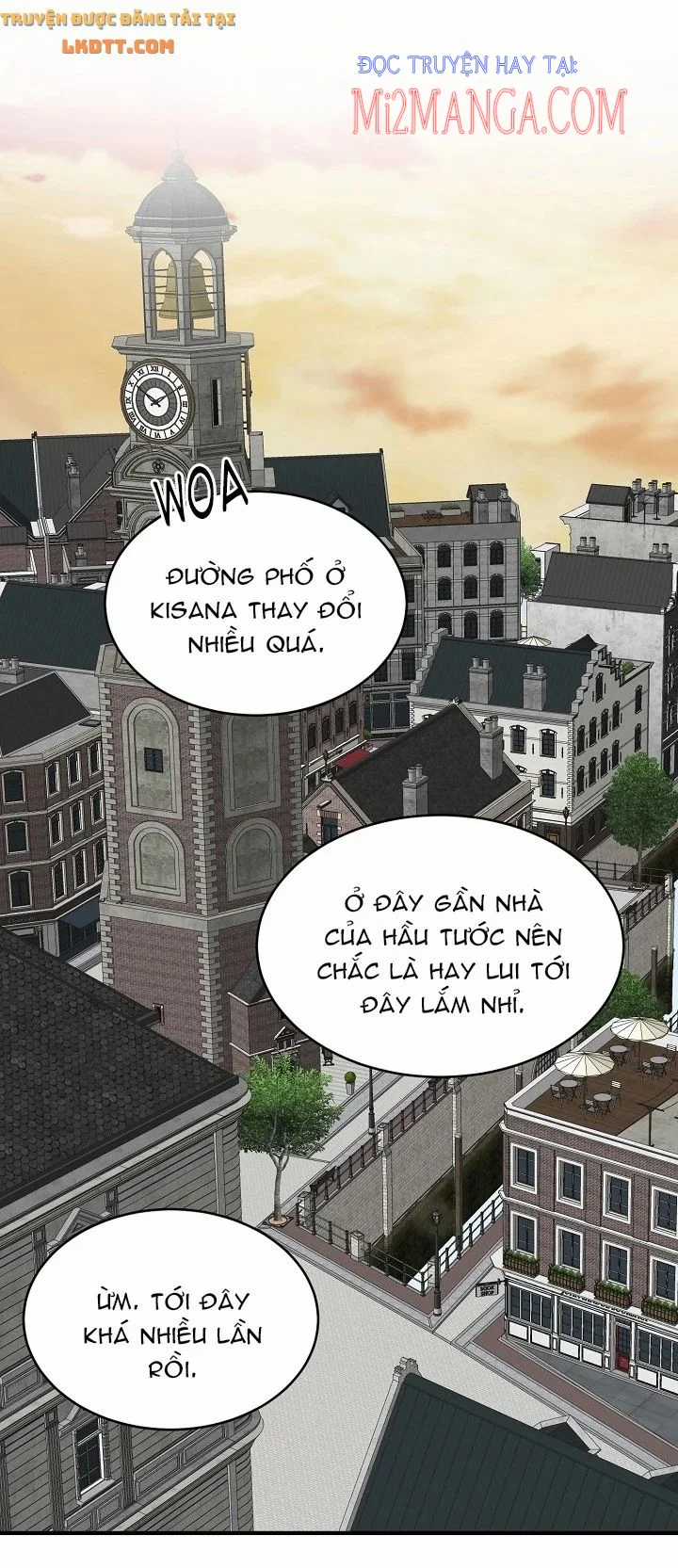 Đại Dương Kiêu Sa - Chapter 29.5 - Trang 10