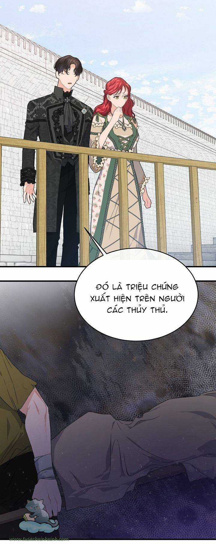 Đại Dương Kiêu Sa - Chapter 29 - Trang 29