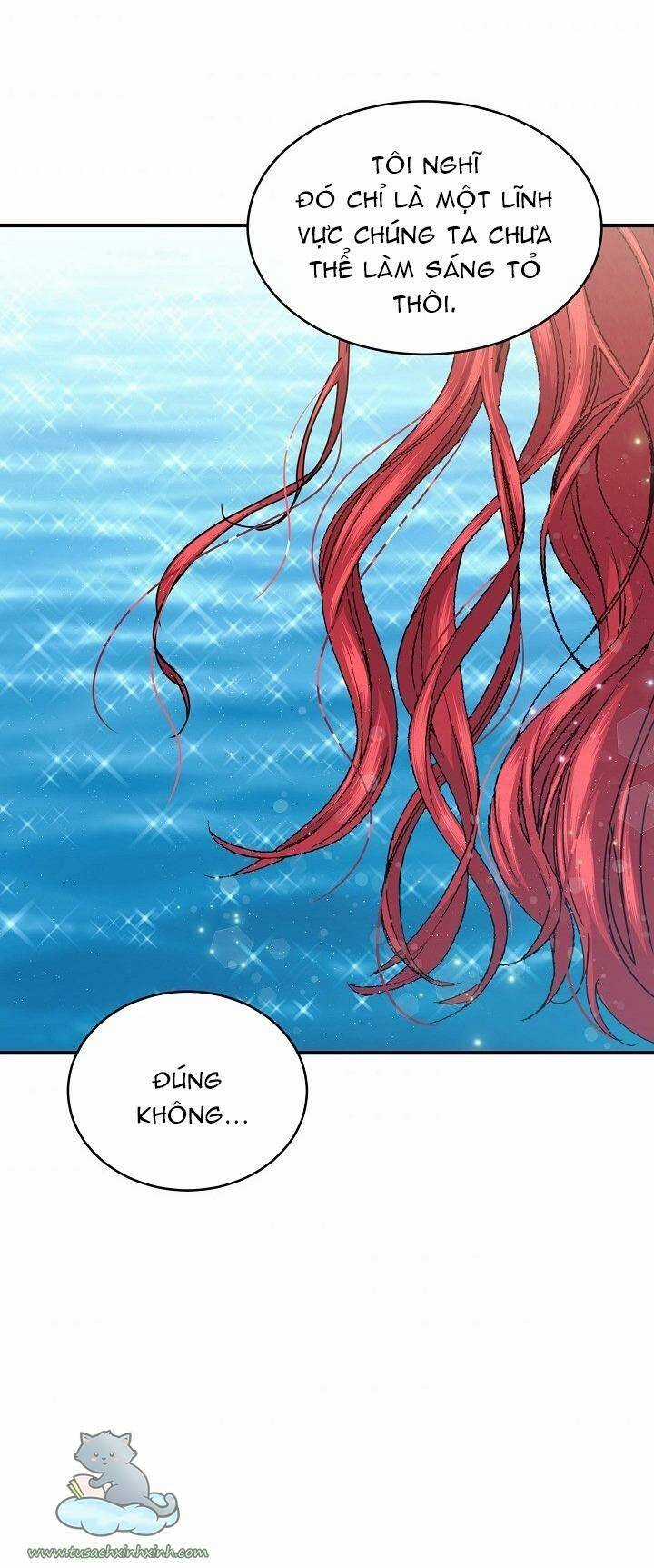 Đại Dương Kiêu Sa - Chapter 29 - Trang 35