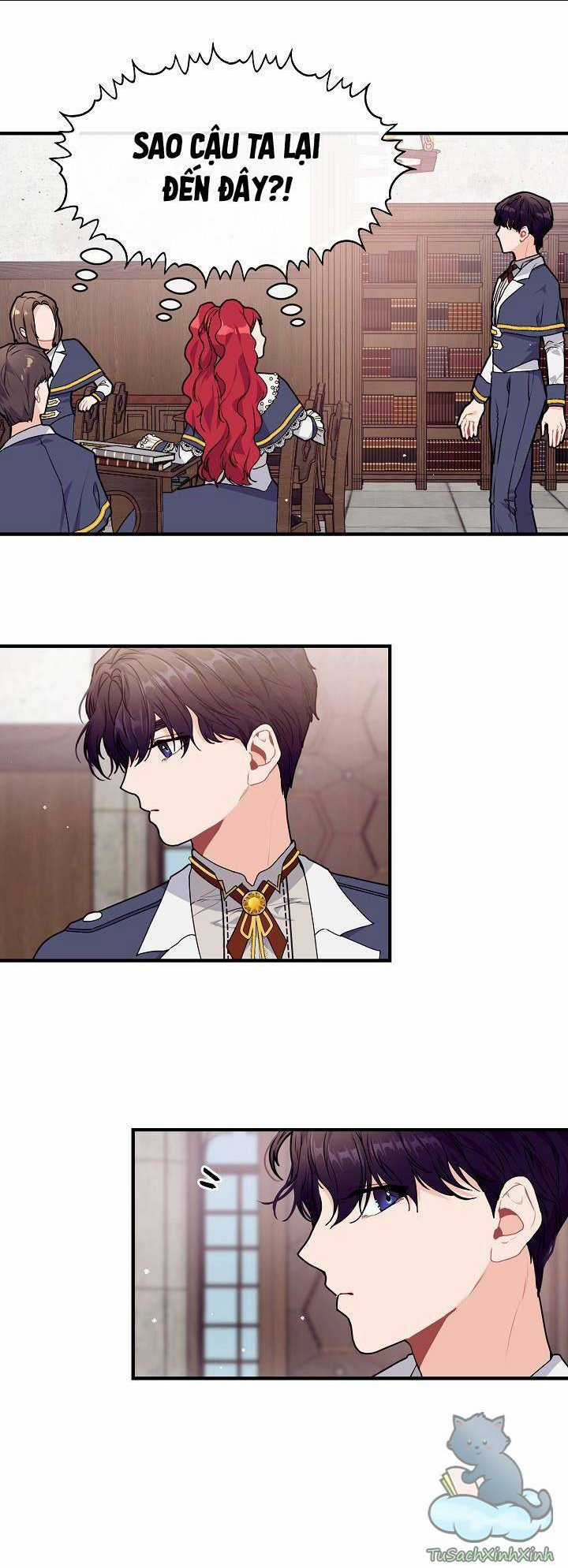 Đại Dương Kiêu Sa - Chapter 3 - Trang 19