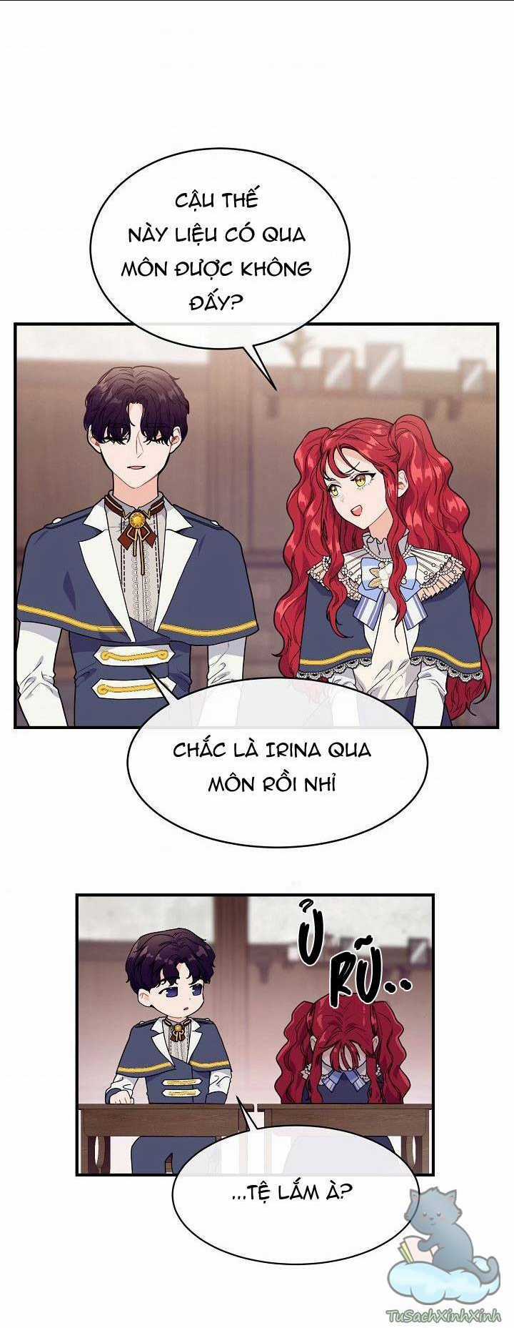 Đại Dương Kiêu Sa - Chapter 3 - Trang 34