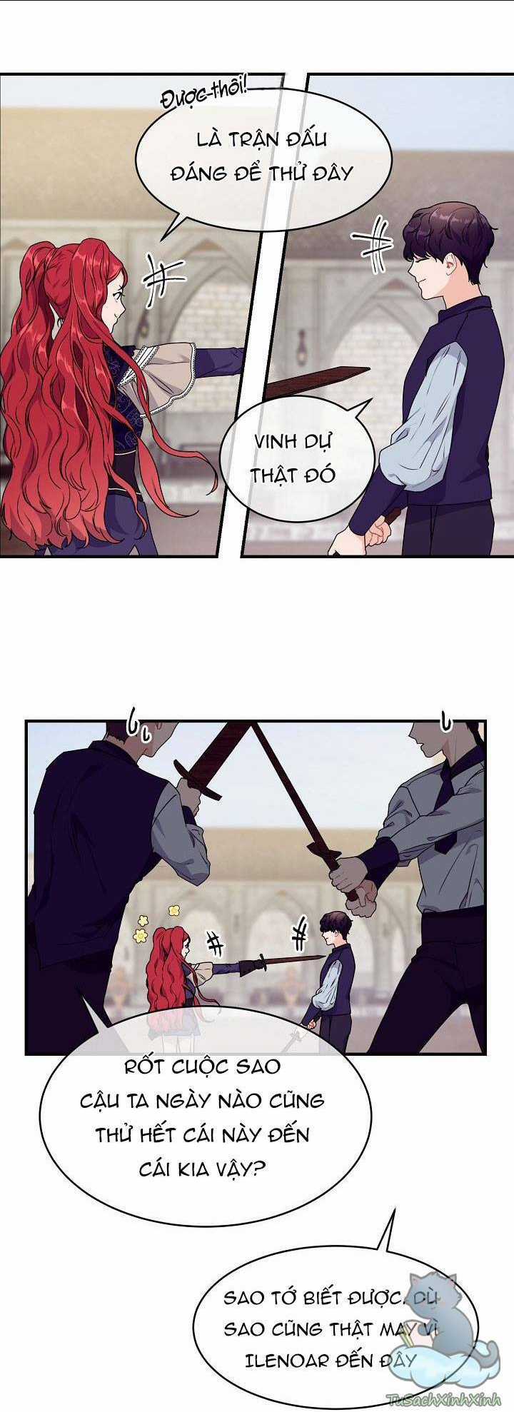 Đại Dương Kiêu Sa - Chapter 3 - Trang 47