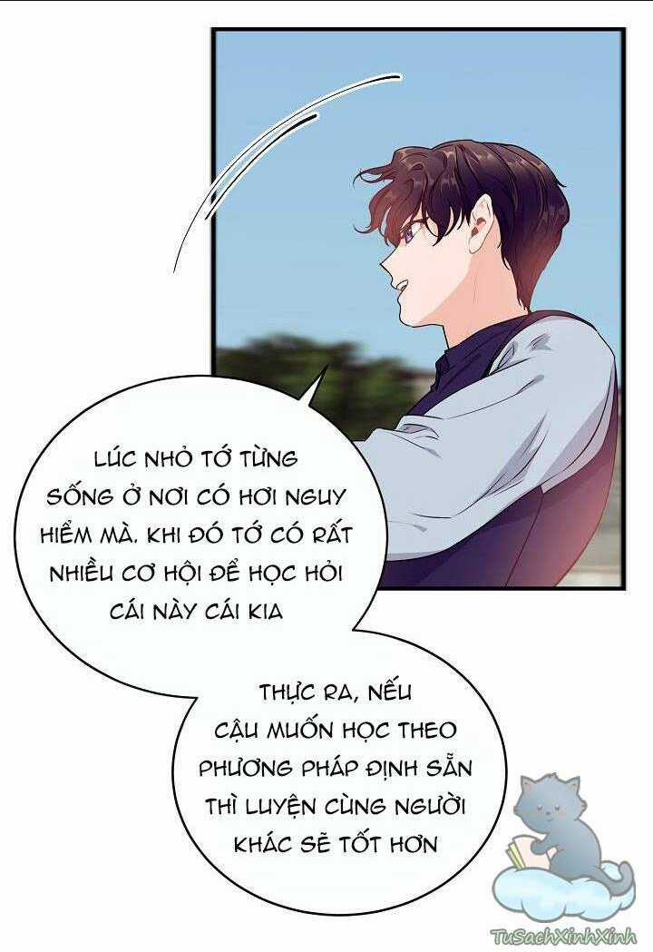 Đại Dương Kiêu Sa - Chapter 3 - Trang 51