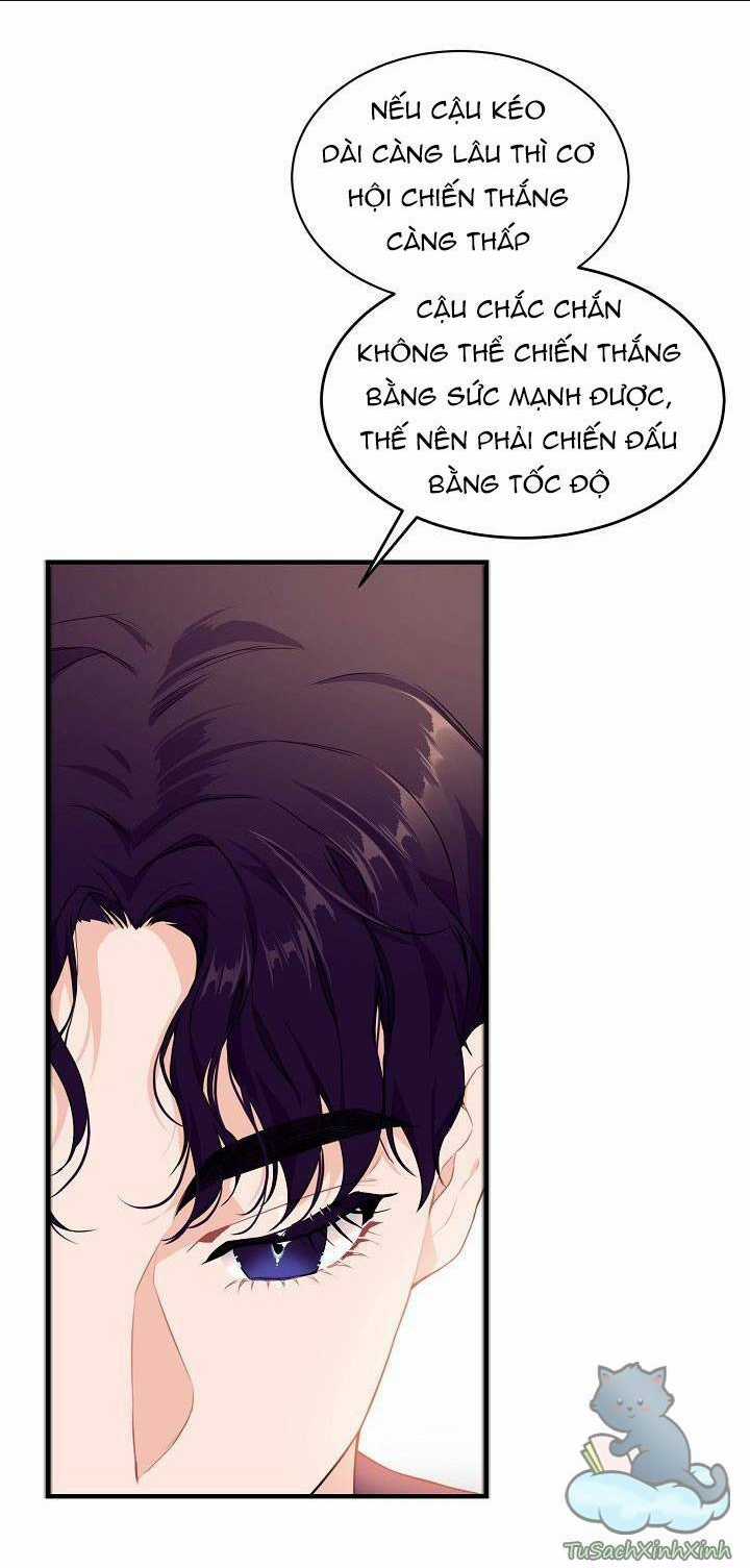 Đại Dương Kiêu Sa - Chapter 3 - Trang 54