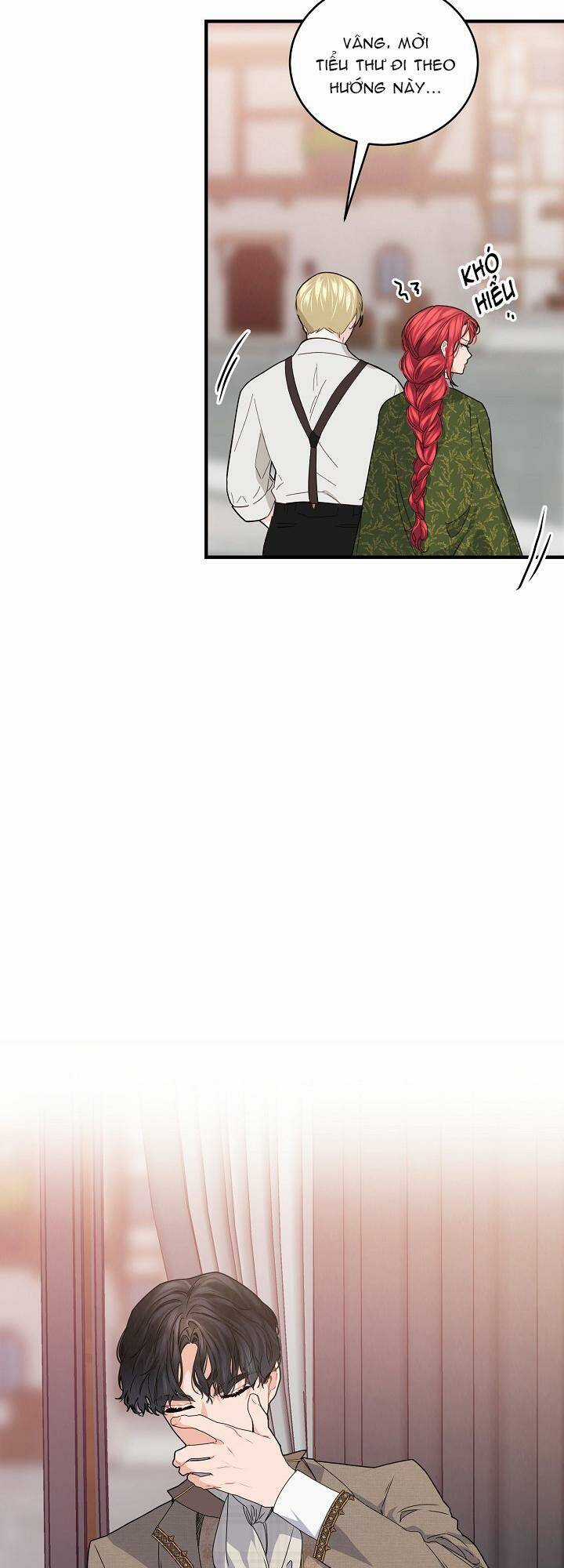 Đại Dương Kiêu Sa - Chapter 30 - Trang 31