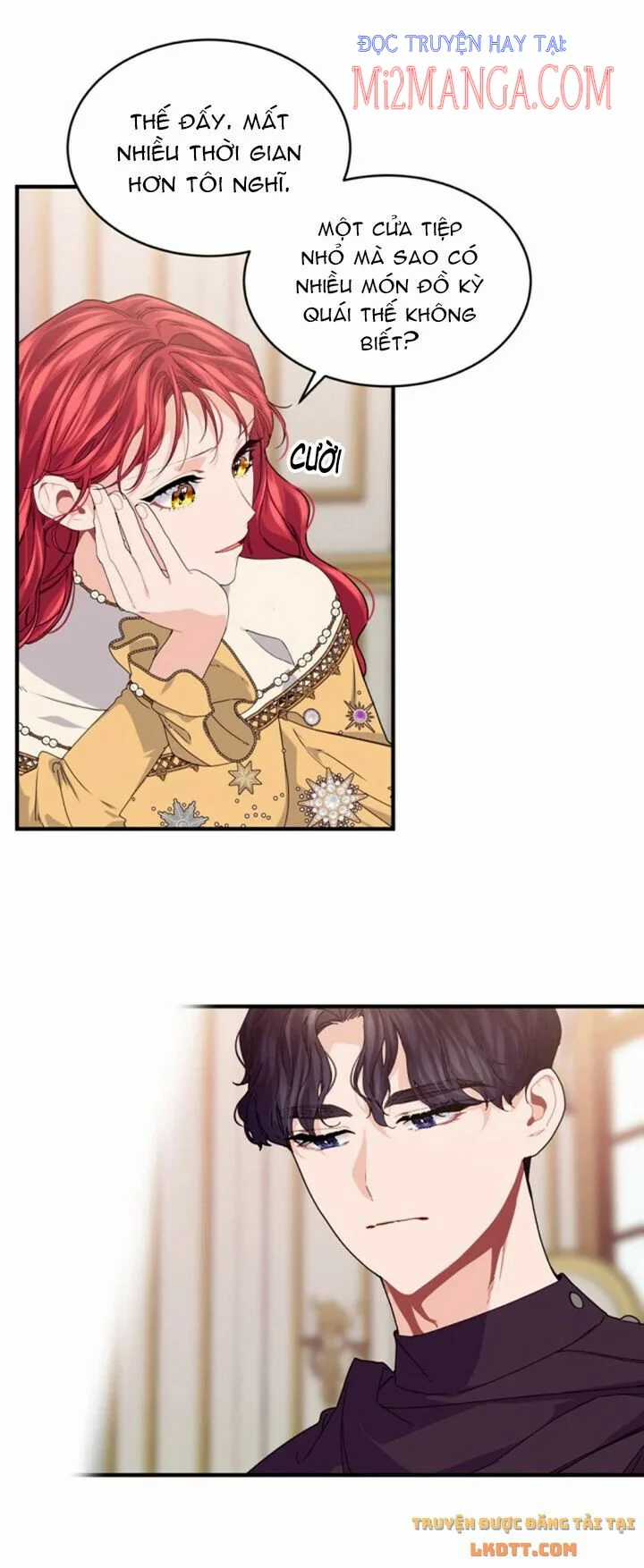 Đại Dương Kiêu Sa - Chapter 31.5 - Trang 4