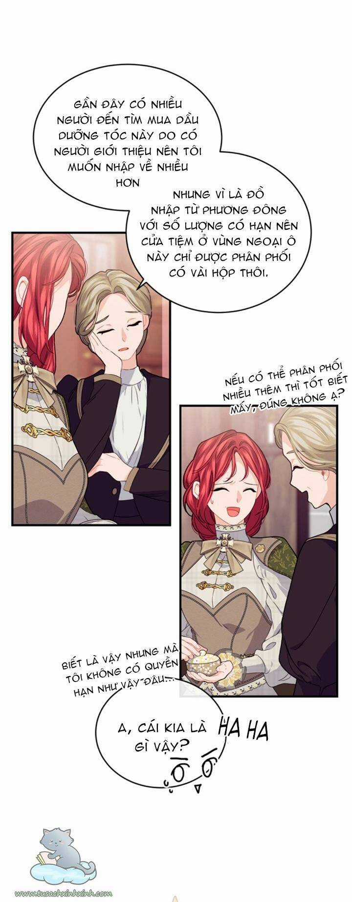 Đại Dương Kiêu Sa - Chapter 31 - Trang 20