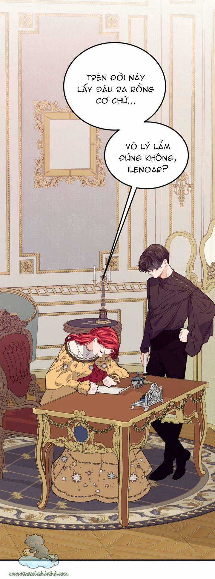 Đại Dương Kiêu Sa - Chapter 31 - Trang 31