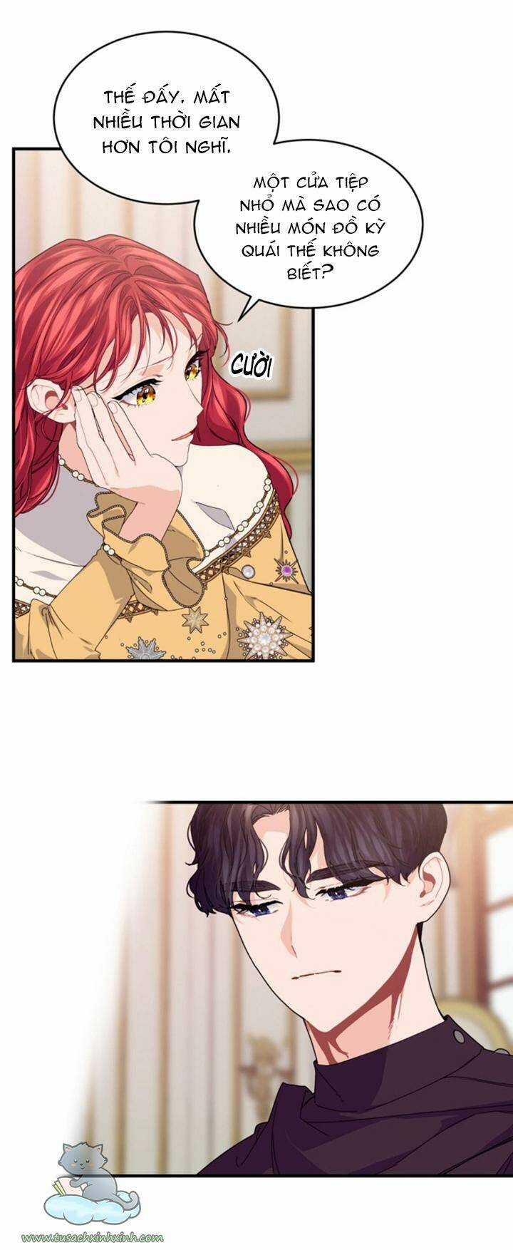 Đại Dương Kiêu Sa - Chapter 31 - Trang 34