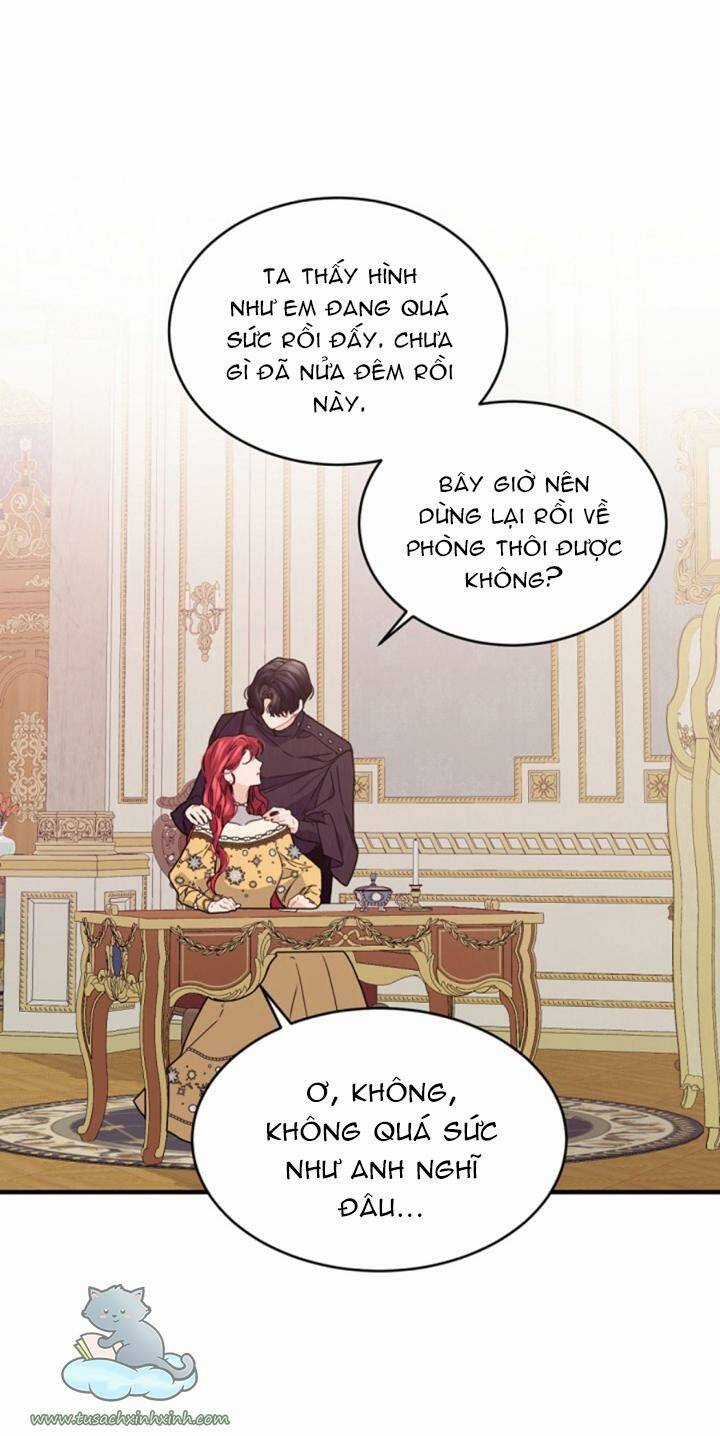 Đại Dương Kiêu Sa - Chapter 31 - Trang 35