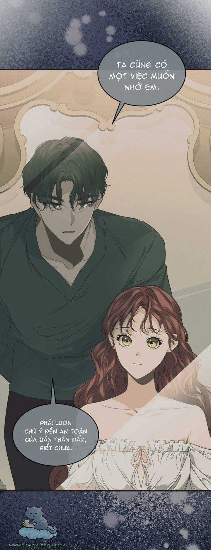 Đại Dương Kiêu Sa - Chapter 31 - Trang 53