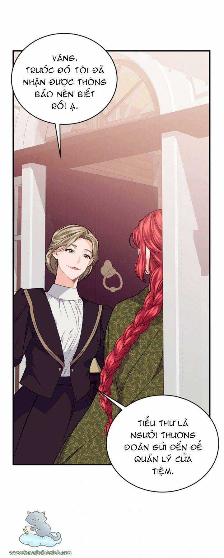 Đại Dương Kiêu Sa - Chapter 31 - Trang 8