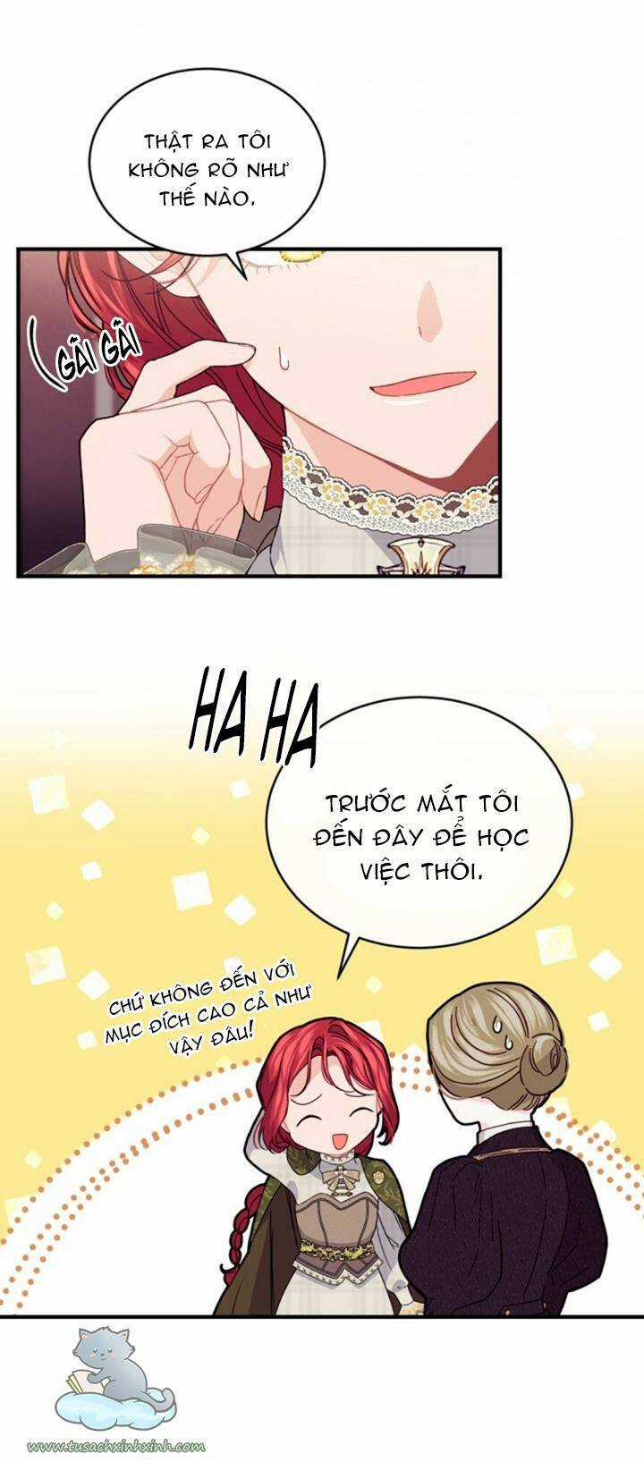 Đại Dương Kiêu Sa - Chapter 31 - Trang 10