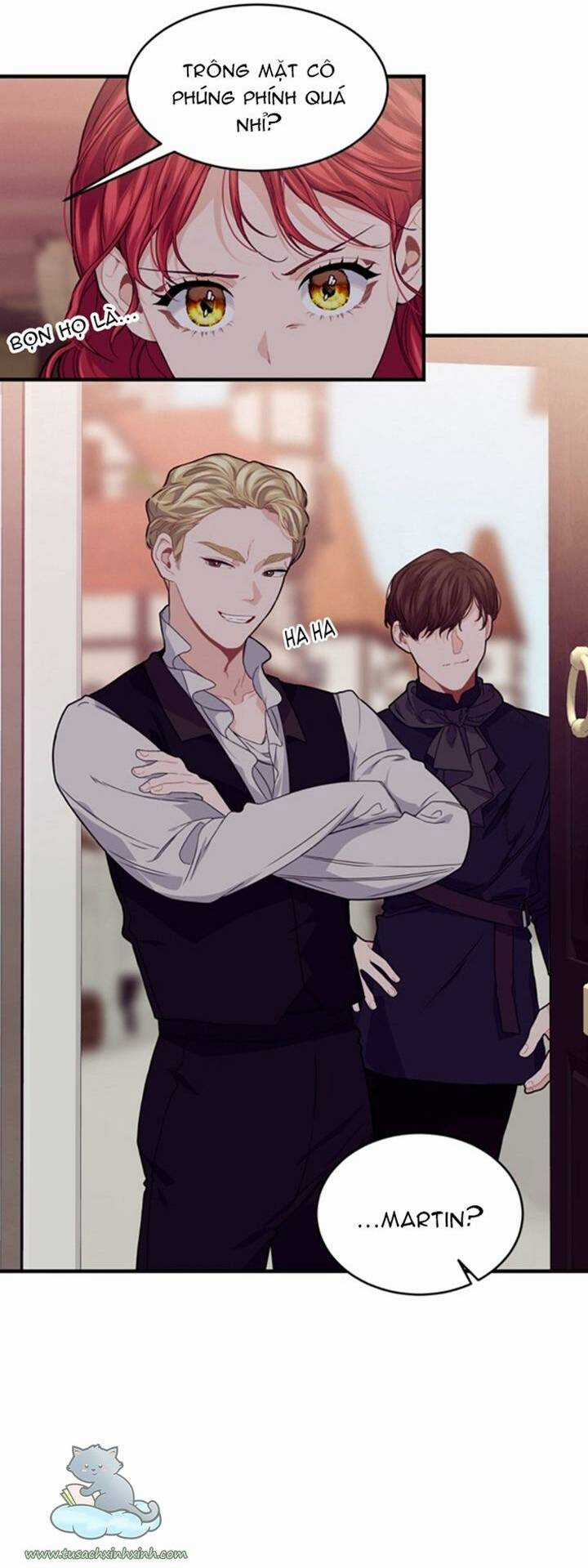 Đại Dương Kiêu Sa - Chapter 32 - Trang 2