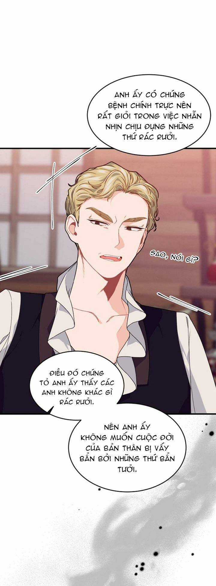 Đại Dương Kiêu Sa - Chapter 32 - Trang 19