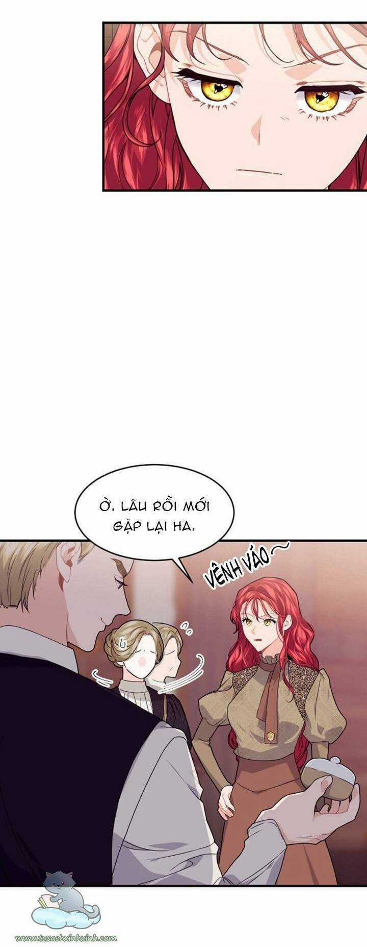 Đại Dương Kiêu Sa - Chapter 32 - Trang 4