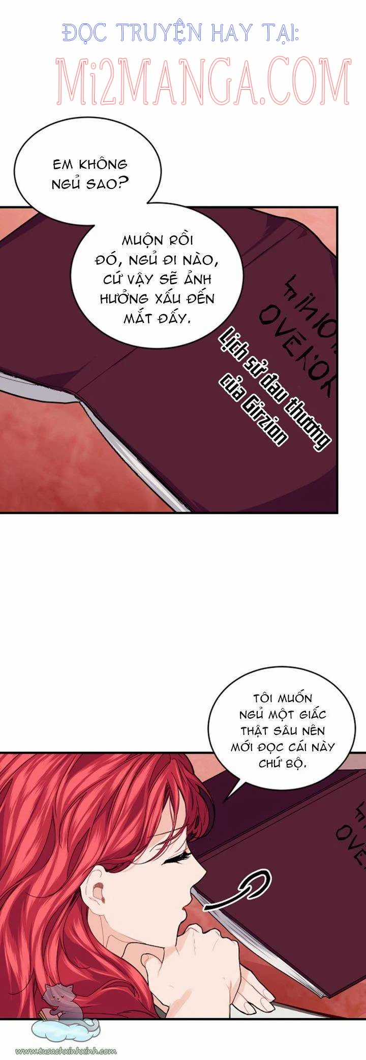 Đại Dương Kiêu Sa - Chapter 33.5 - Trang 16