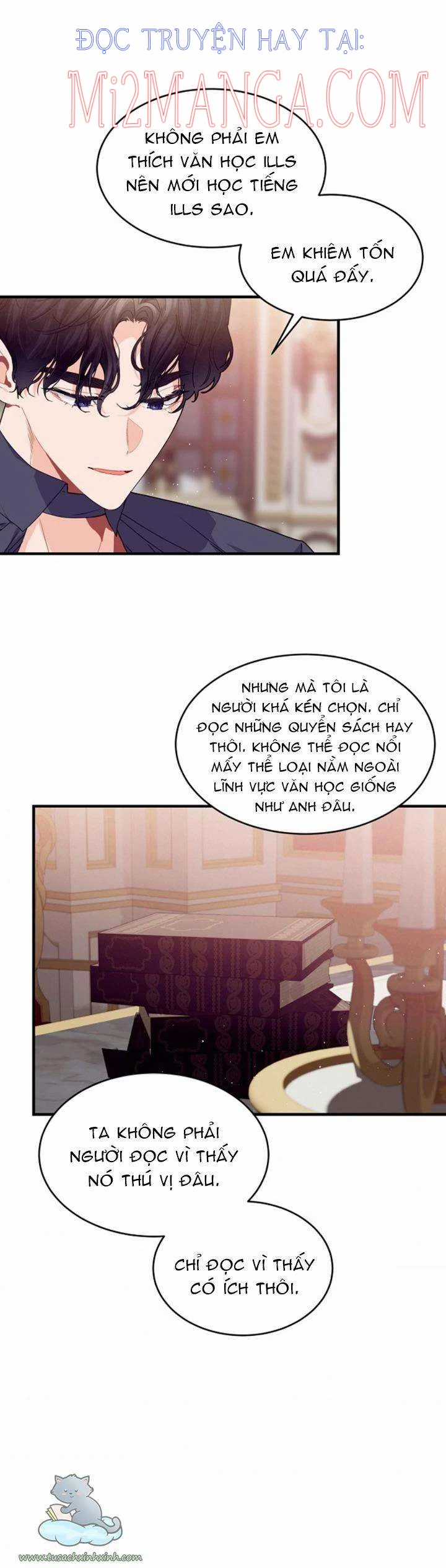 Đại Dương Kiêu Sa - Chapter 33.5 - Trang 18