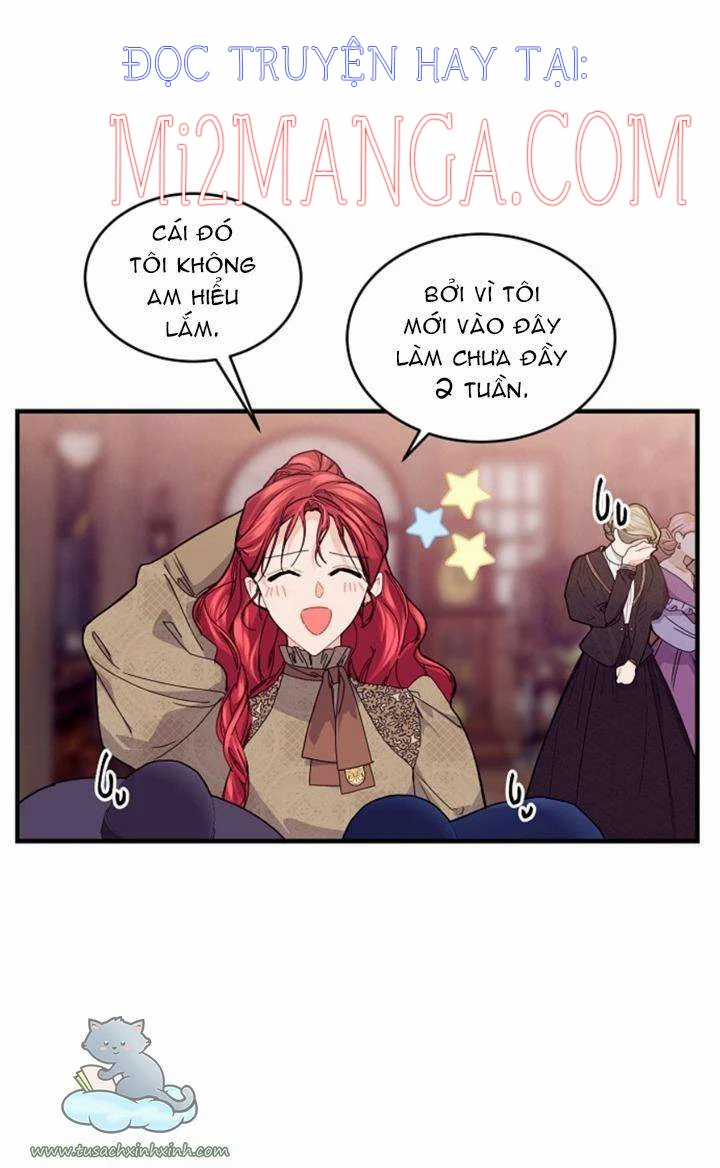 Đại Dương Kiêu Sa - Chapter 33.5 - Trang 4