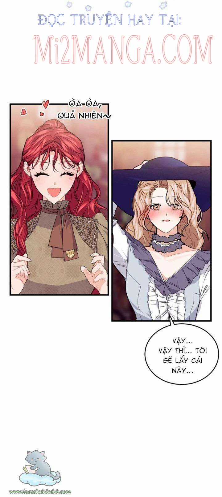 Đại Dương Kiêu Sa - Chapter 33.5 - Trang 8