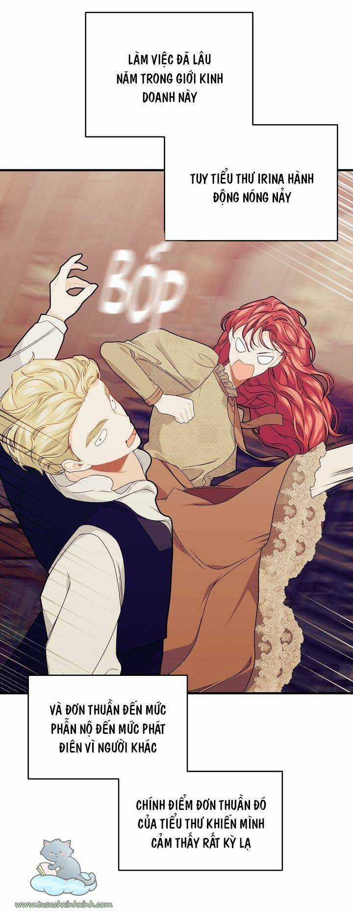 Đại Dương Kiêu Sa - Chapter 33 - Trang 23