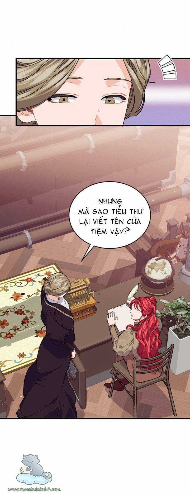 Đại Dương Kiêu Sa - Chapter 33 - Trang 27