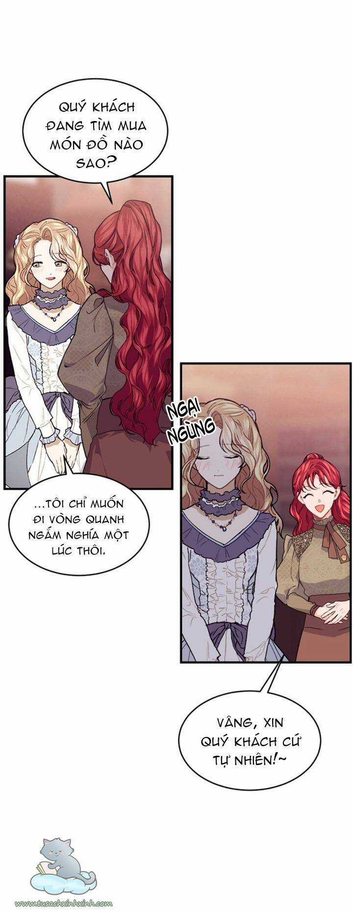 Đại Dương Kiêu Sa - Chapter 33 - Trang 38