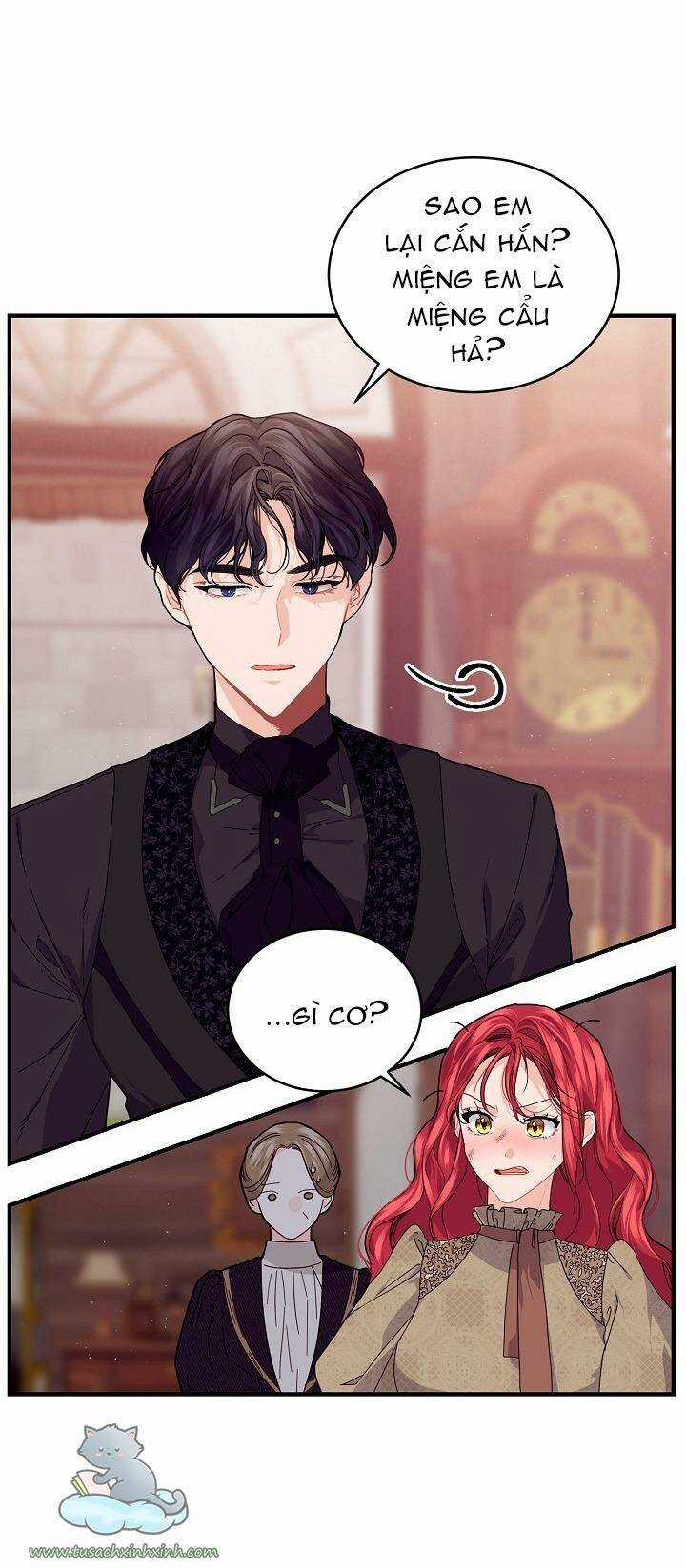 Đại Dương Kiêu Sa - Chapter 33 - Trang 7