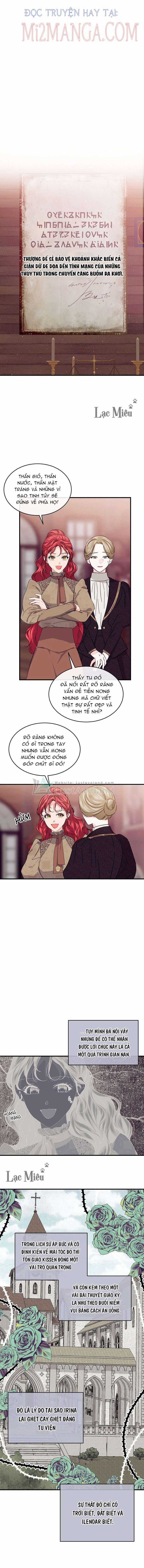 Đại Dương Kiêu Sa - Chapter 34.5 - Trang 3