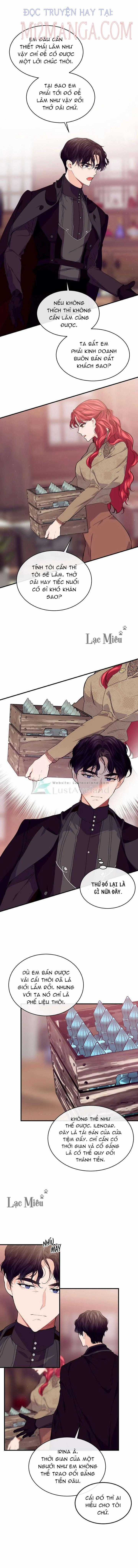 Đại Dương Kiêu Sa - Chapter 34.5 - Trang 4