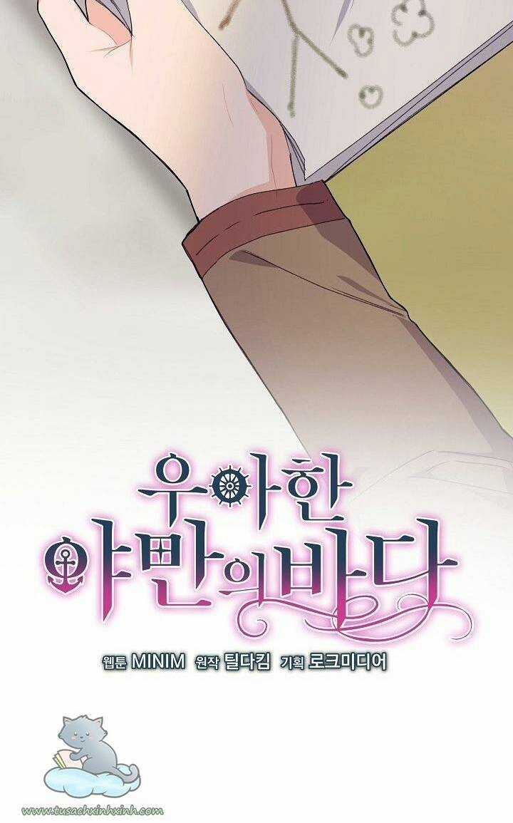 Đại Dương Kiêu Sa - Chapter 34 - Trang 18